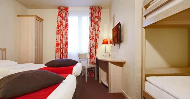 Hotel Campanile Val De France Disneyland Paris