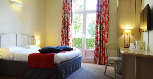 Hotel Campanile Val De France Disneyland Paris
