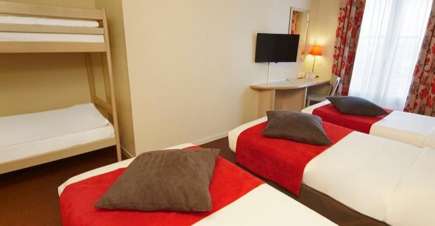 Hotel Campanile Val De France Disneyland Paris