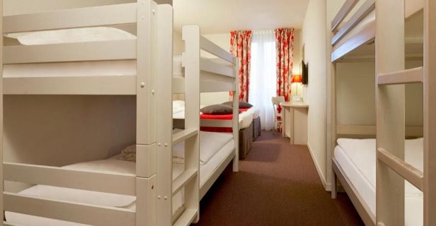 Hotel Campanile Val De France Disneyland Paris