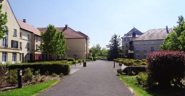 Hotel Campanile Val De France Disneyland Paris