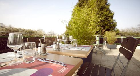 Hotel Campanile Villejuif