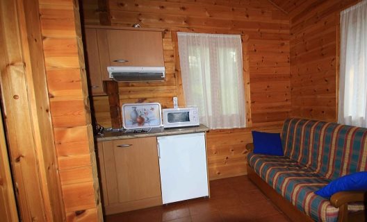 Hotel Camping Viu