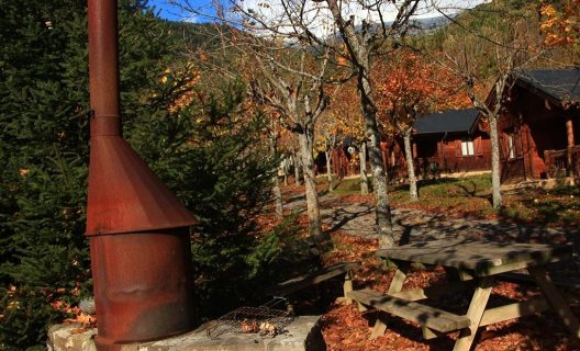 Hotel Camping Viu