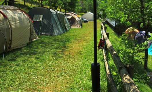 Hotel Camping Viu