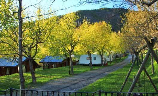 Hotel Camping Viu