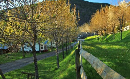 Hotel Camping Viu