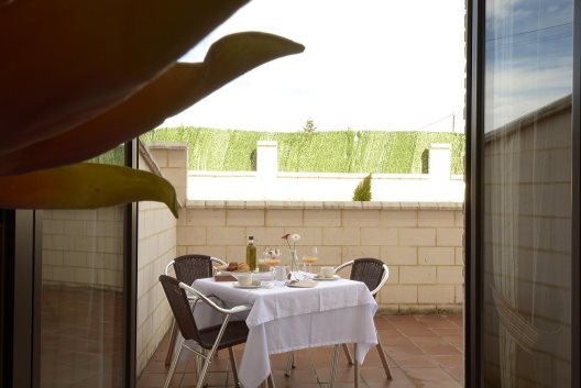 Hotel Campos De Castilla