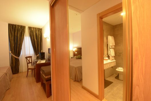 Hotel Campos De Castilla
