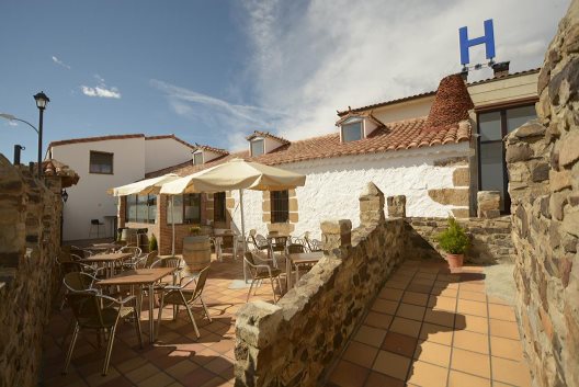 Hotel Campos De Castilla