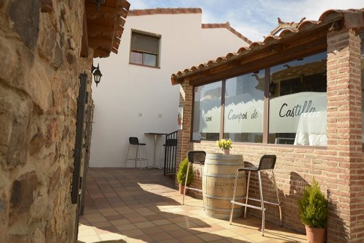 Hotel Campos De Castilla