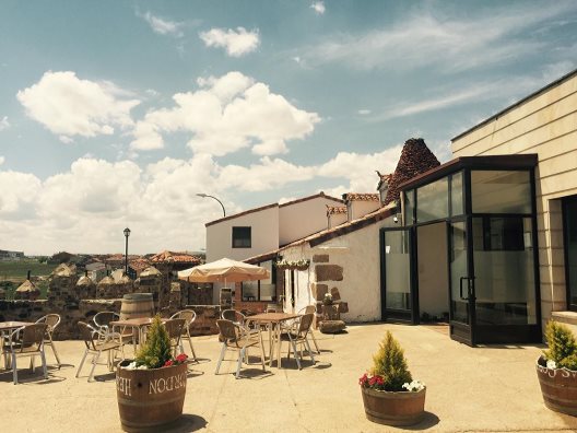 Hotel Campos De Castilla