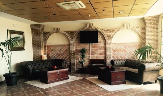 Hotel Campos De Castilla