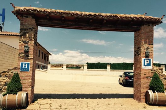 Hotel Campos De Castilla