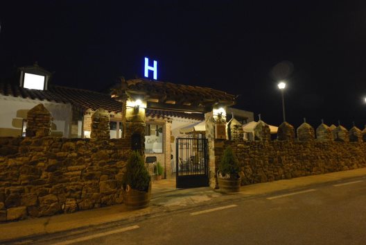 Hotel Campos De Castilla