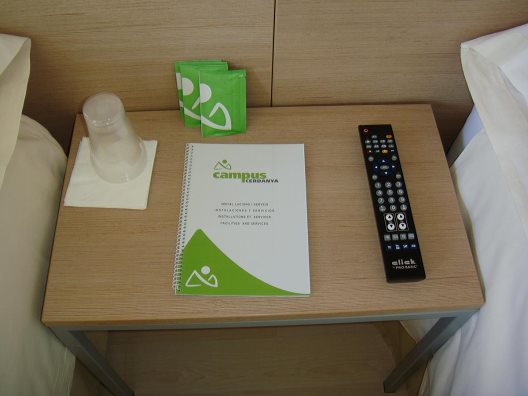 Hotel Campus Cerdanya