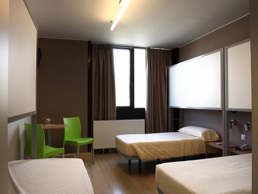 Hotel Campus Cerdanya