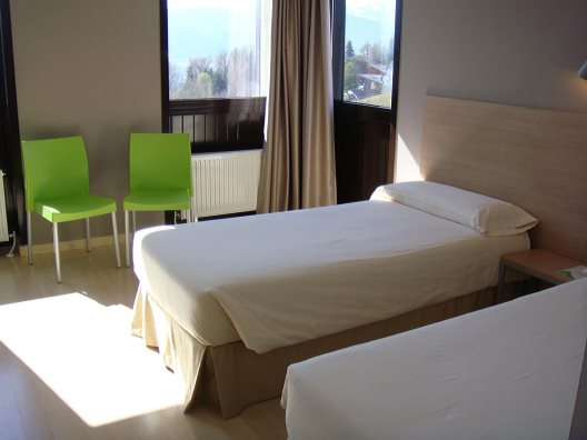 Hotel Campus Cerdanya