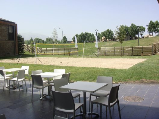 Hotel Campus Cerdanya