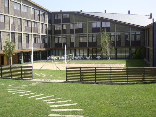Hotel Campus Cerdanya
