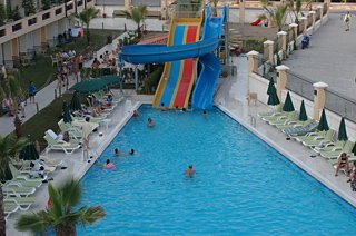 Hotel Camyuva Beach