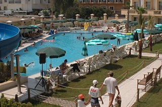 Hotel Camyuva Beach