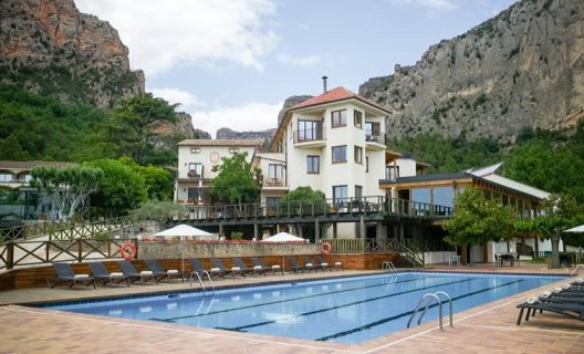 Hotel Can Boix Peramola