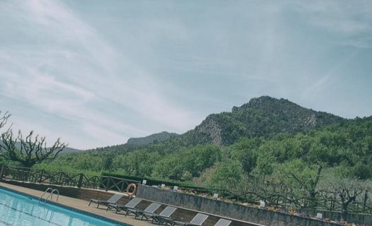 Hotel Can Boix Peramola
