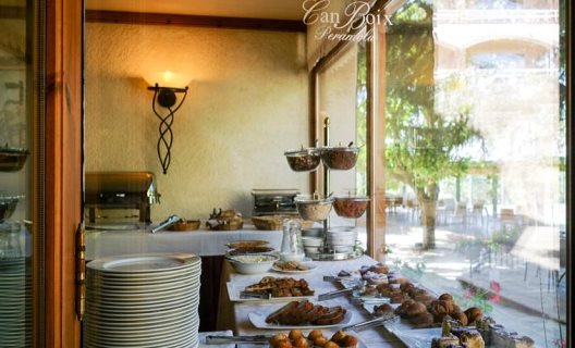 Hotel Can Boix Peramola