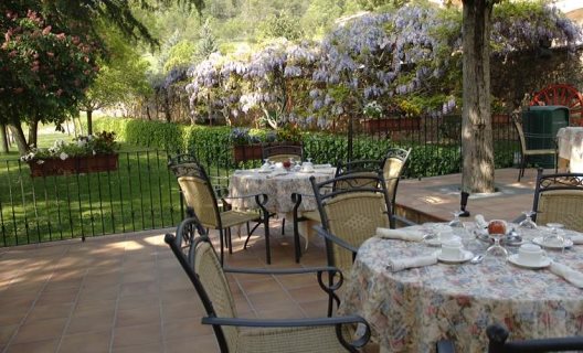 Hotel Can Boix Peramola