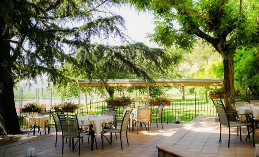 Hotel Can Boix Peramola
