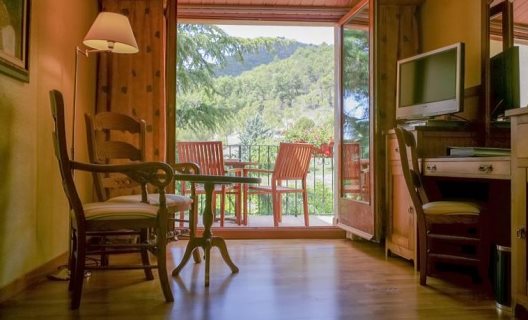 Hotel Can Boix Peramola
