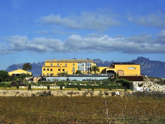 Hotel Can Bonastre Wine Resort