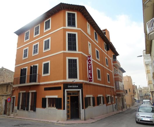 Hotel Can Guixa