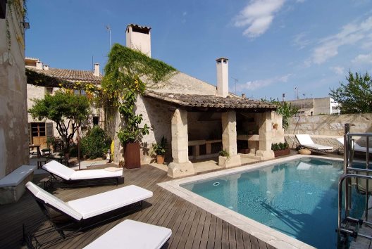 Hotel Can Joan Capó