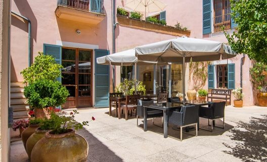 Hotel Can Moragues