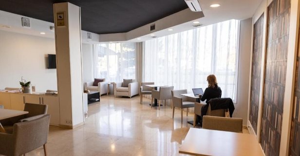 Hotel Can Pamplona
