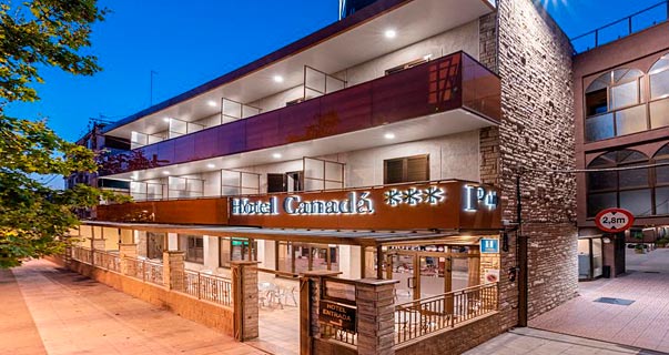 Hotel Canada