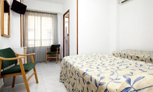 Hotel Canadá