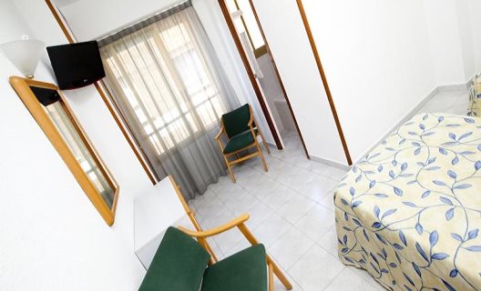 Hotel Canadá