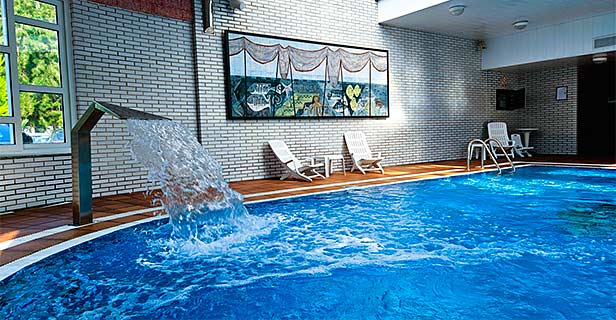 Hotel Canada Palace Calafell