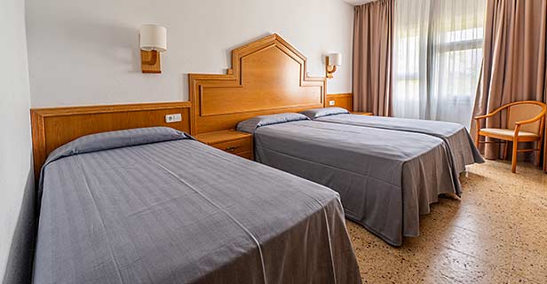 Hotel Canada Palace Calafell