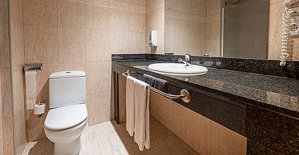 Hotel Canada Palace Calafell