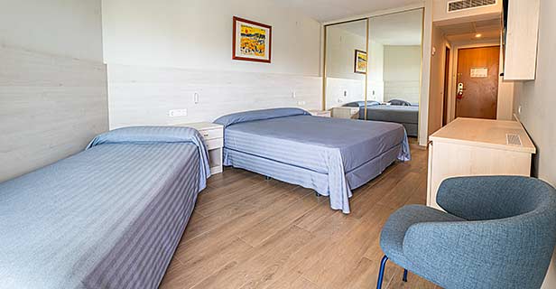 Hotel Canada Palace Calafell