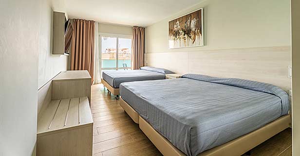Hotel Canada Palace Calafell