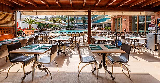 Hotel Canada Palace Calafell