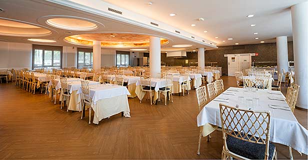 Hotel Canada Palace Calafell