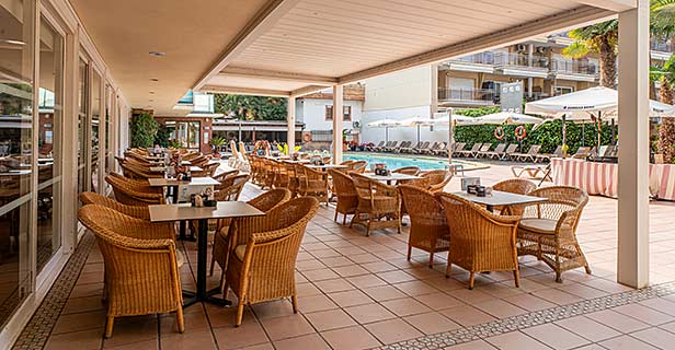 Hotel Canada Palace Calafell