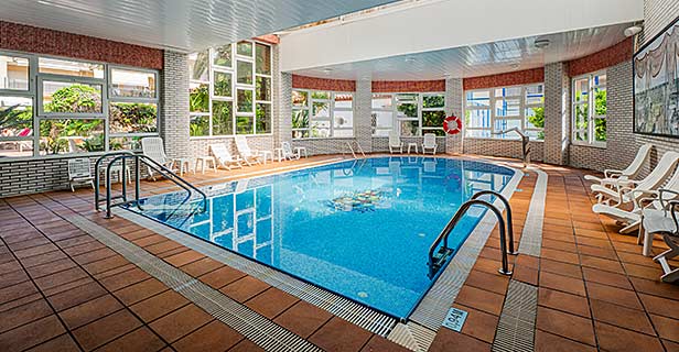 Hotel Canada Palace Calafell