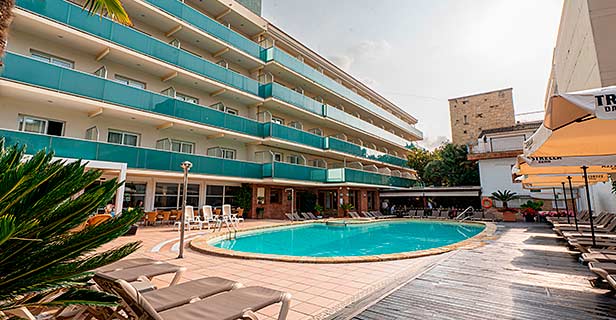Hotel Canada Palace Calafell